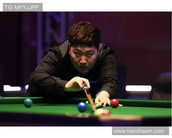 颜丙涛与宾汉姆巅峰对决谁将赢得这场斯诺克精彩较量