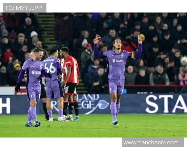 利物浦与谢菲联的精彩对决结果揭晓,赛季走势再添悬念 利物浦与谢菲联的精彩对决结果揭晓,赛季走势再添悬念