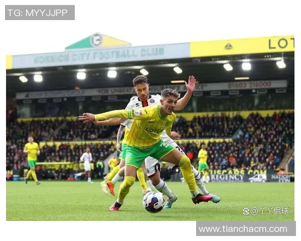 诺维奇主场迎战谢菲尔德联队期待精彩对决与激烈竞争