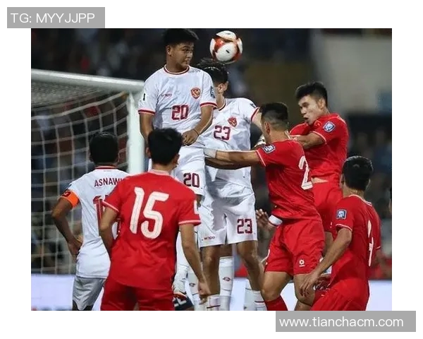 越南与朝鲜足球队激战正酣展现亚洲足球魅力与竞争力