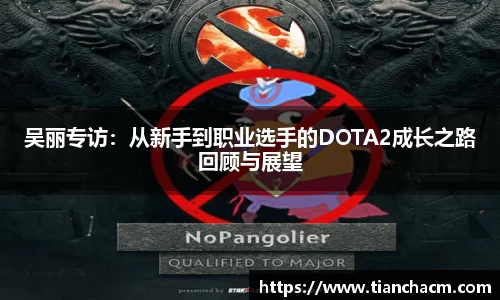 吴丽专访：从新手到职业选手的DOTA2成长之路回顾与展望