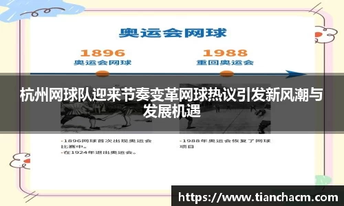 杭州网球队迎来节奏变革网球热议引发新风潮与发展机遇